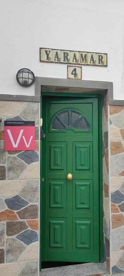 Apartamento Yaramar Órzola